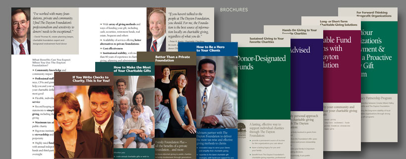 Brochures