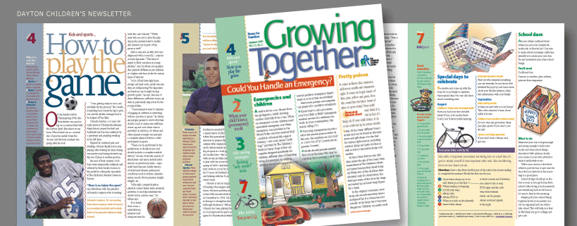 Growing Together: Dayton Children's